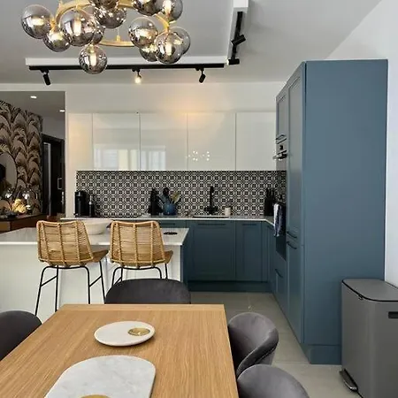 Chester Appartement *