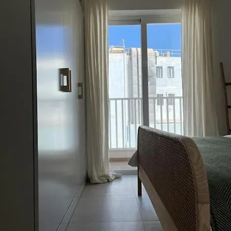 Appartement Chester *