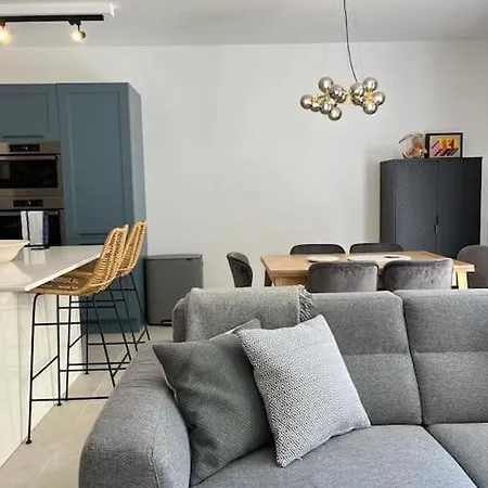 Apartment Chester